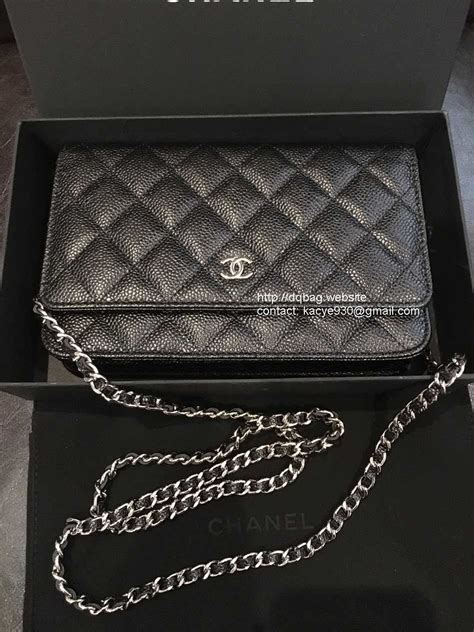 guide to chanel wallet on chain|chanel wallet on chain classic.